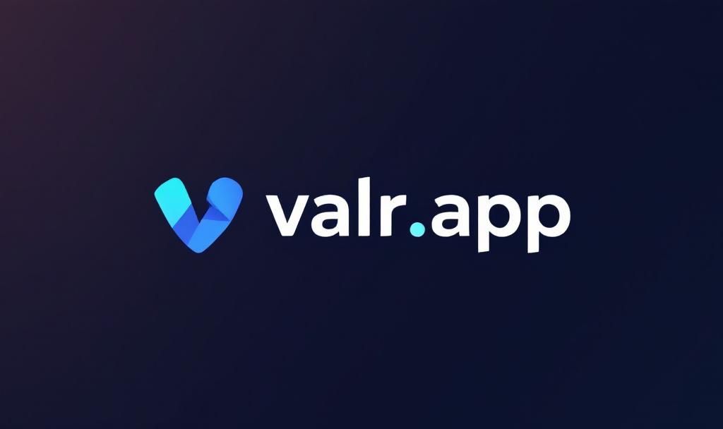 valr.app logo