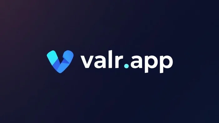 Domain valr.app Brand