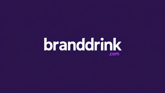 Domain branddrink.com Brand