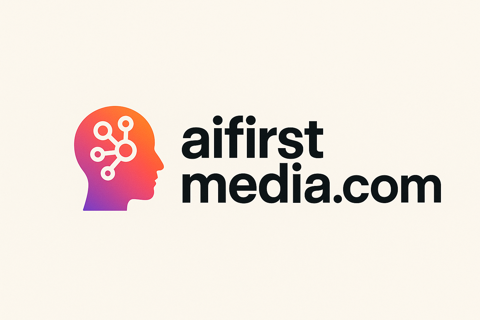 Лого на aifirstmedia.com