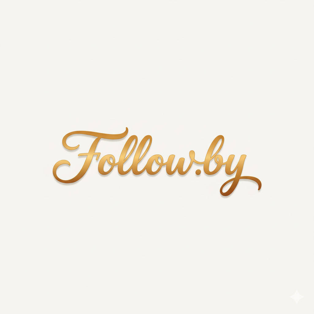 follow.by logo