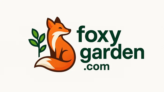 Domain foxygarden.com Brand
