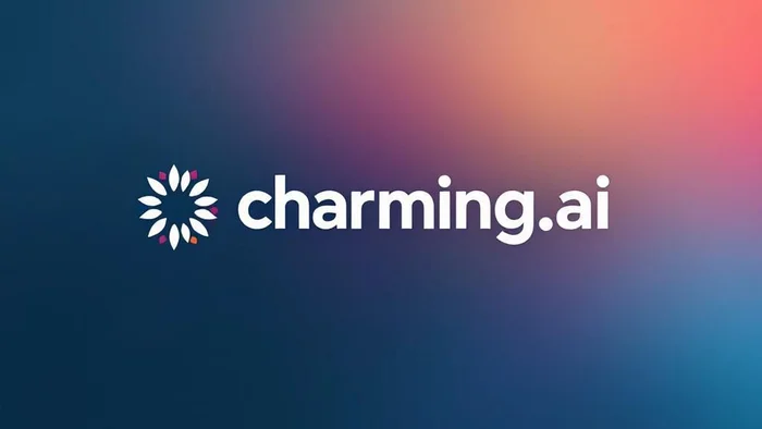 Domain charming.ai Brand