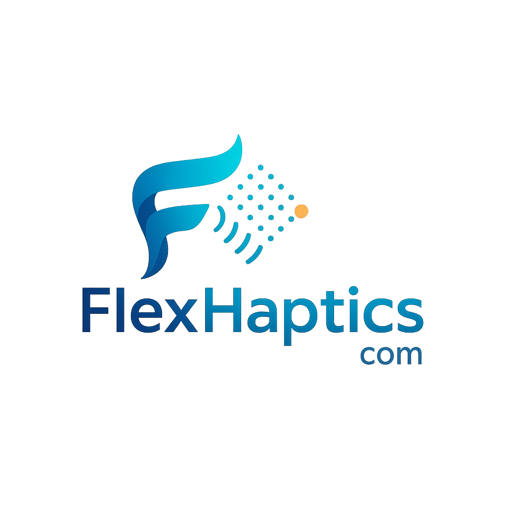 FlexHaptics.com logo