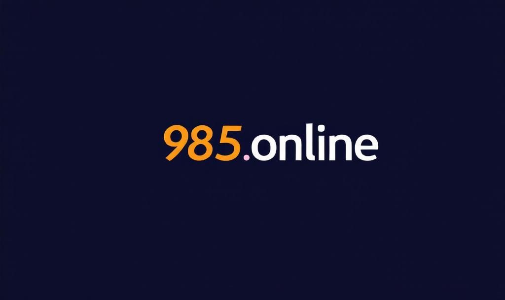 Domain 985.online Brand