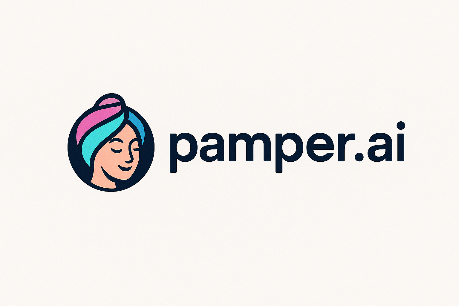 Domain pamper.ai Brand