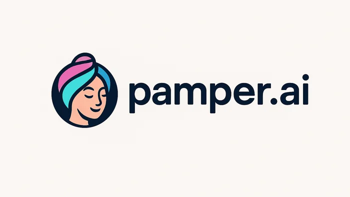Domain pamper.ai Brand