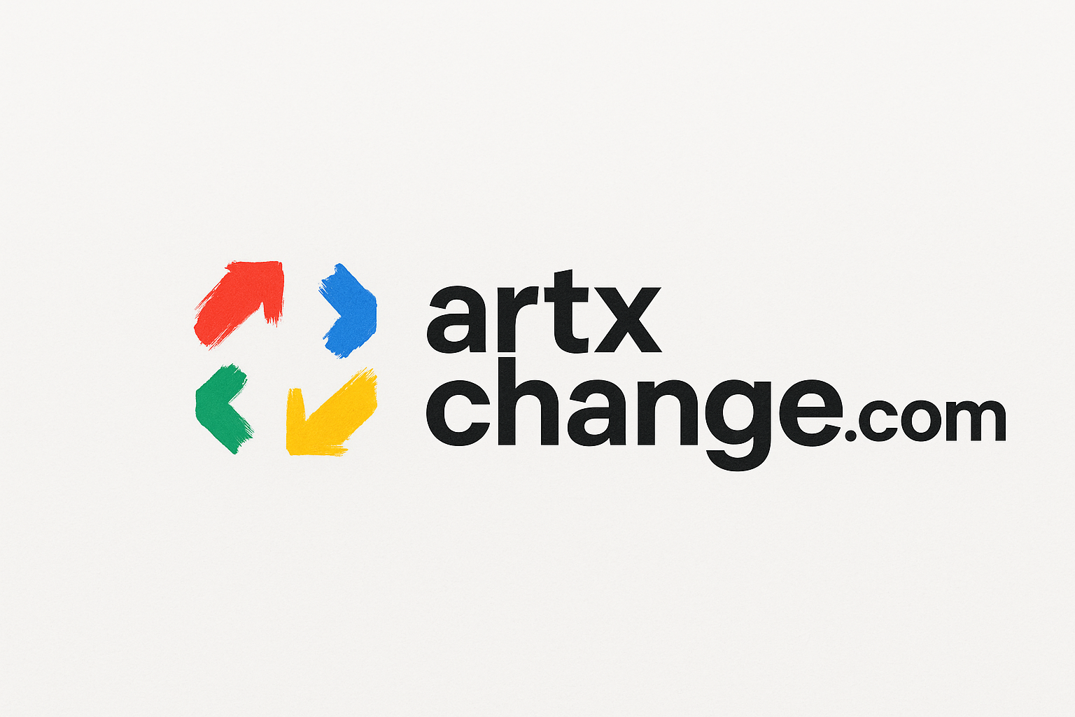 Logo artxchange.com