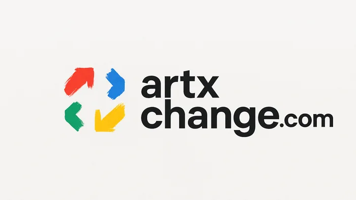 Domain artxchange.com Brand