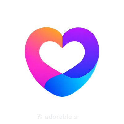 adorable.si logo