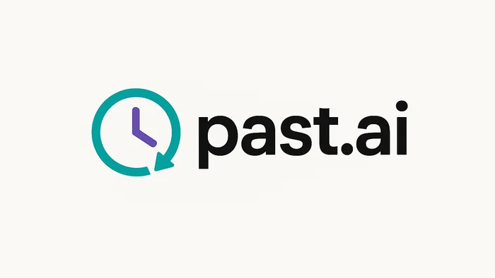 Domain past.ai Brand