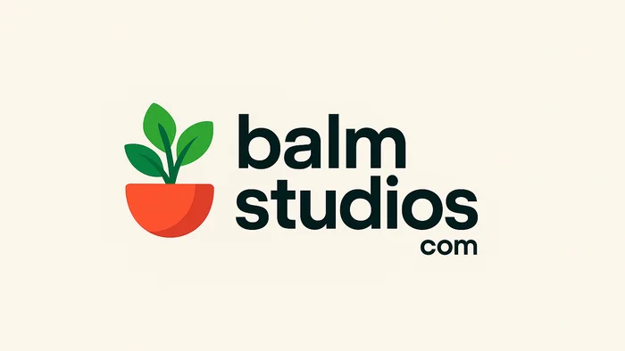 Domain balmstudios.com Brand