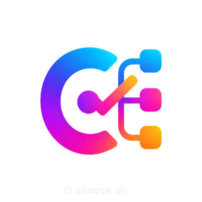 logotipo de choose.sh