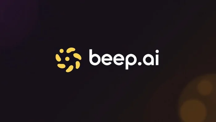 Domain beep.ai Brand