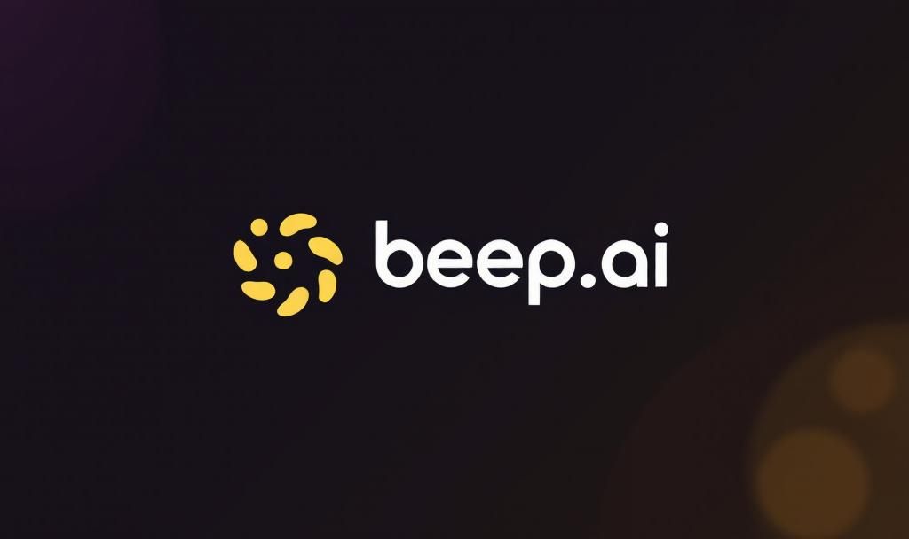 logo di beep.ai