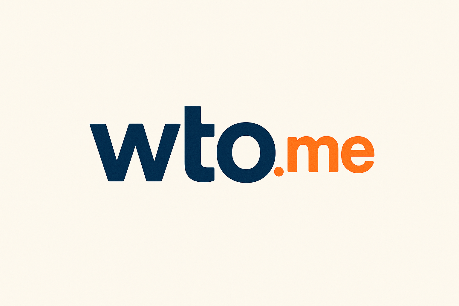 logótipo de wto.me