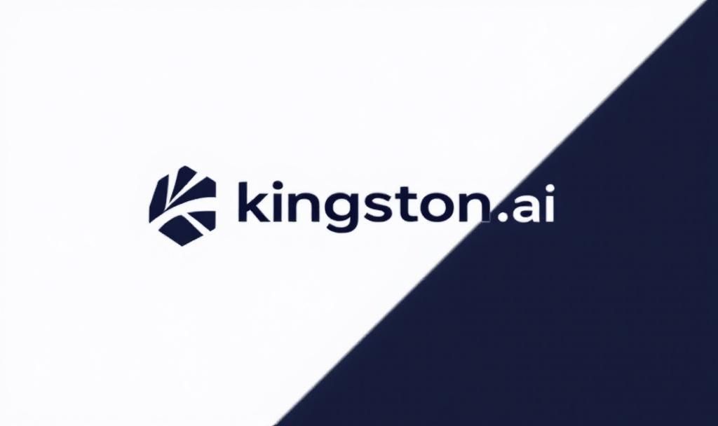 Domain kingston.ai Brand