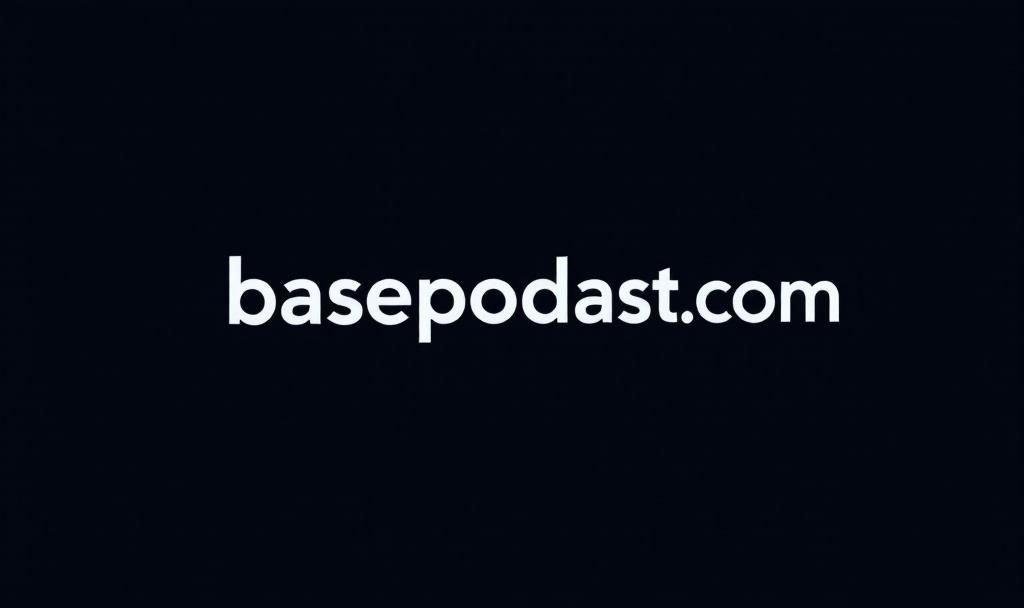 Лого на basepodcast.com