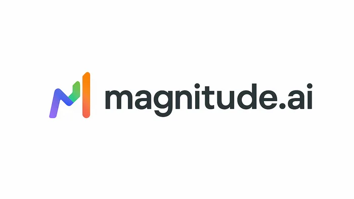 Domain magnitude.ai Brand