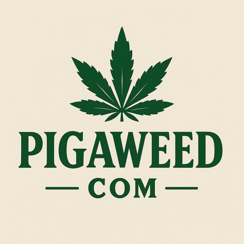 Domain pigaweed.com Brand