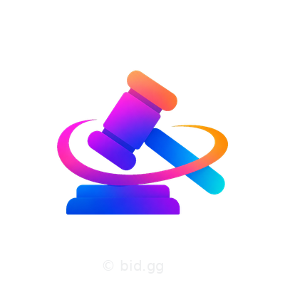 Лого на bid.gg