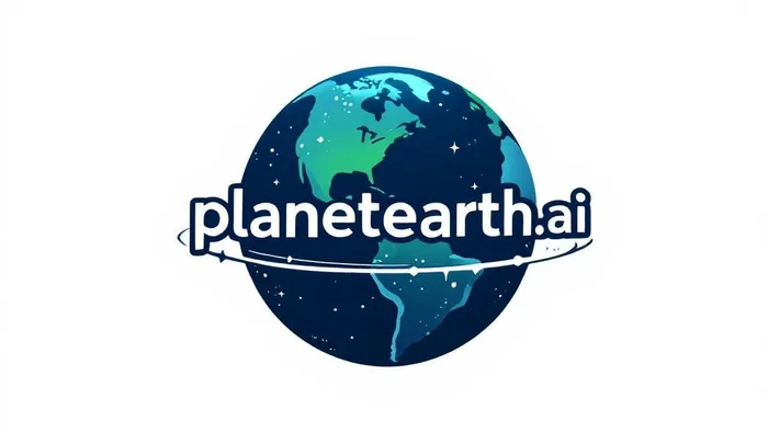 Domain planetearth.ai Brand