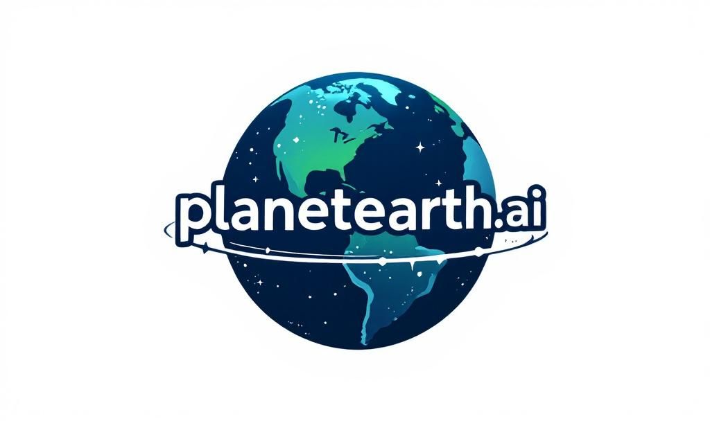 Domain planetearth.ai Brand