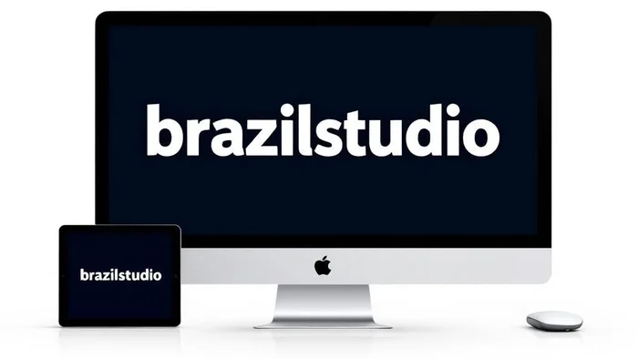 Domain brazilstudio.com Brand