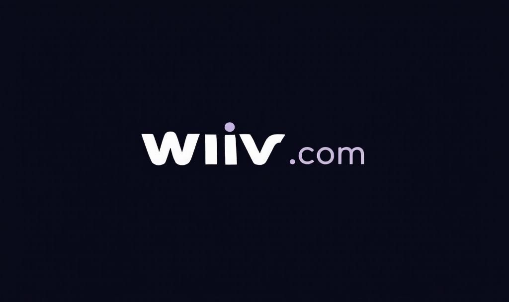 wiivr.com logosu