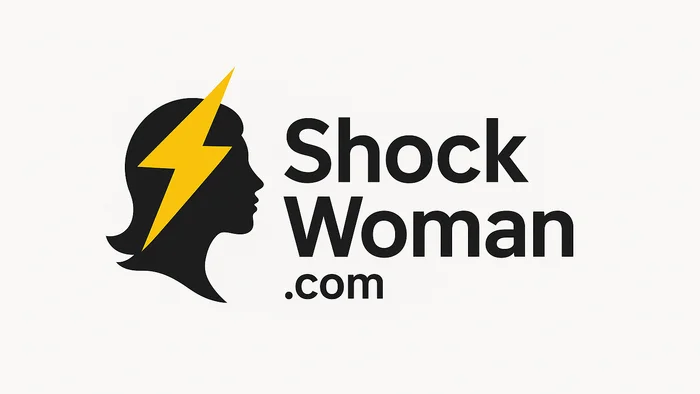 Domain shockwoman.com Brand