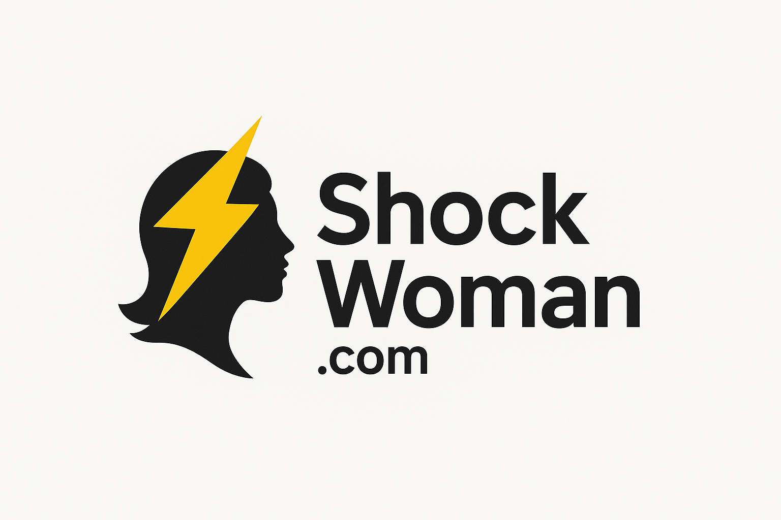 Domain shockwoman.com Brand