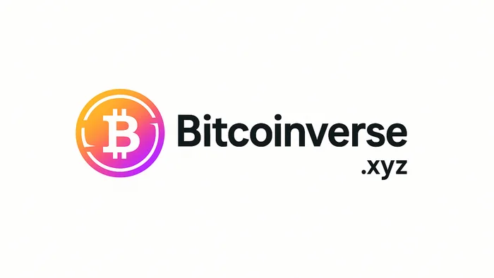 Domain Bitcoinverse.xyz Brand