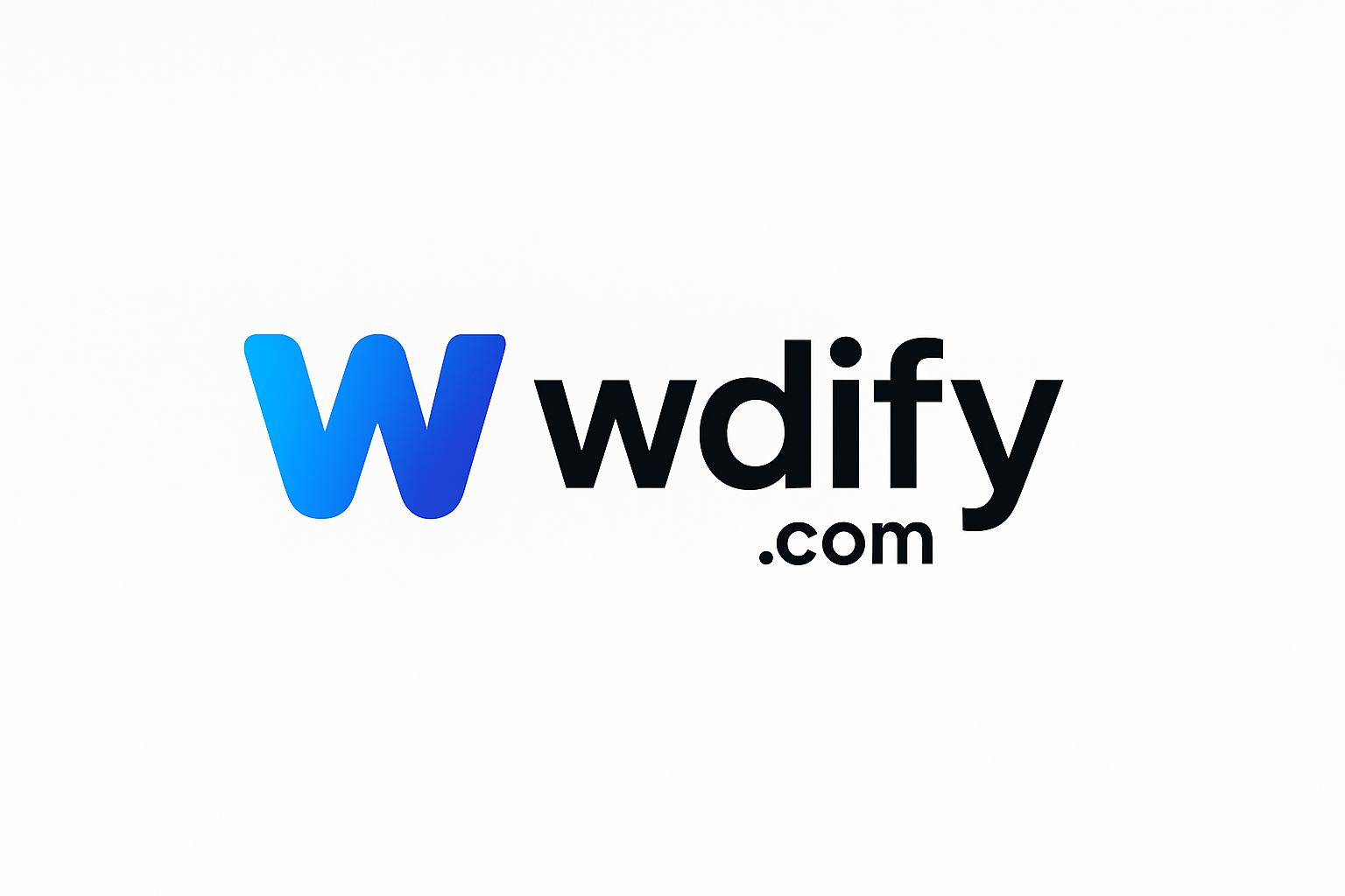 logotipo de wdify.com