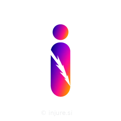 injure.si লোগো