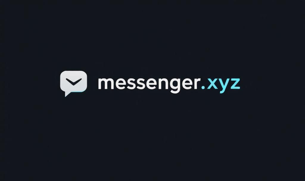 Domain messenger.xyz Brand
