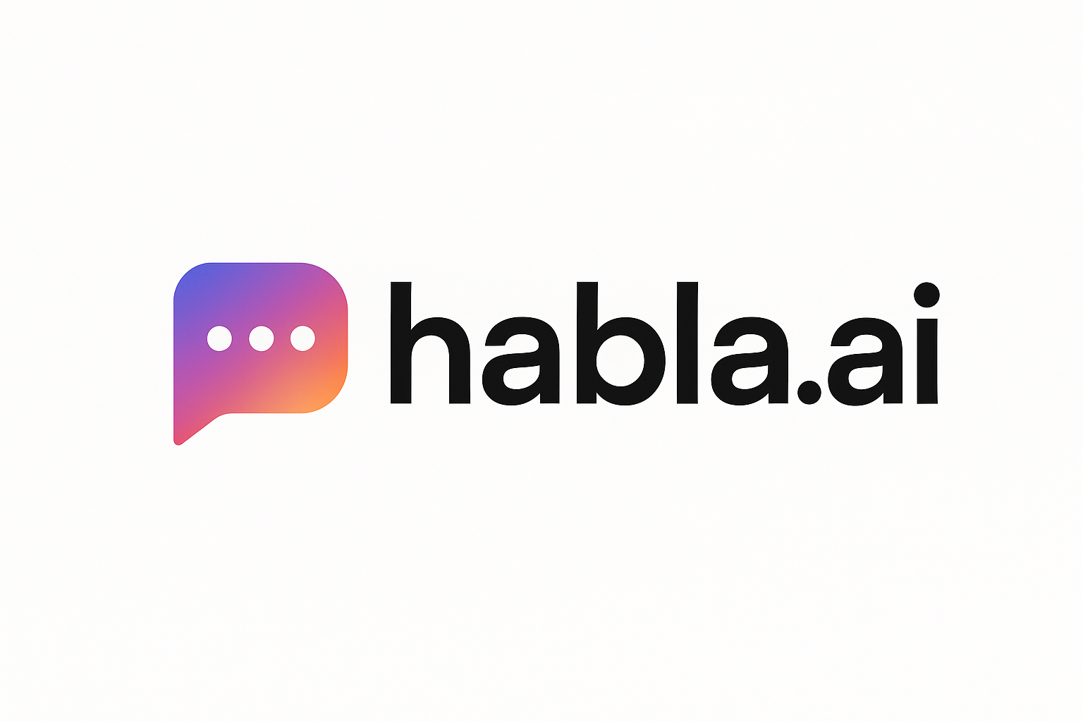 logo de habla.ai