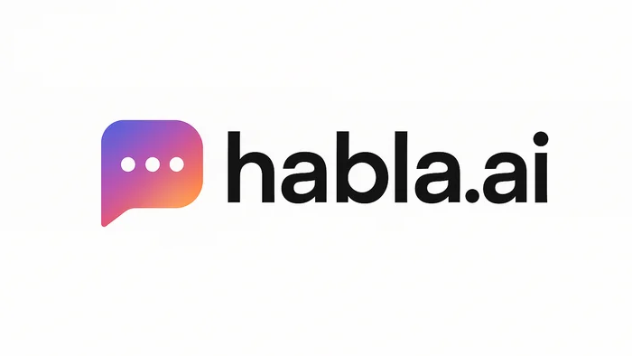 Domain habla.ai Brand