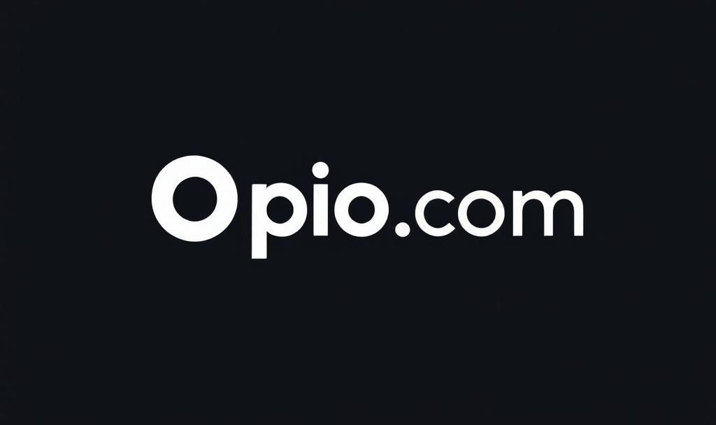 Domain opio.com Brand