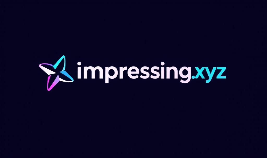 impressing.xyz logo