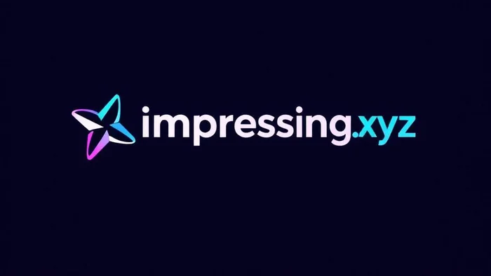 Domain impressing.xyz Brand