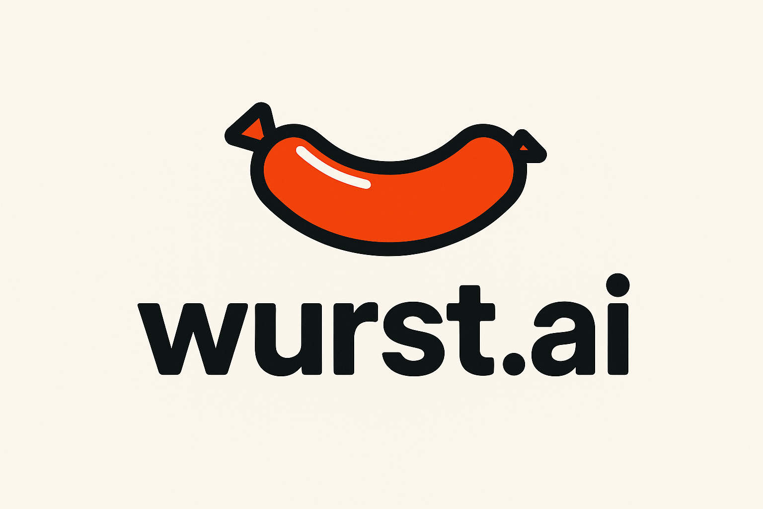 Logo wurst.ai