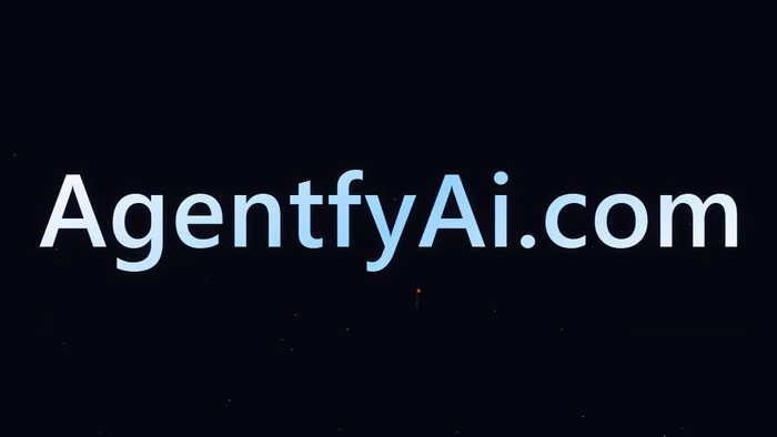 Domain agentfyai.com Brand