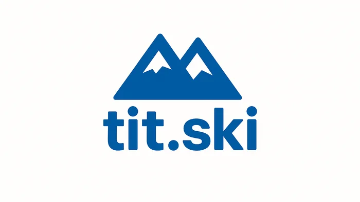 Domain tit.ski Brand