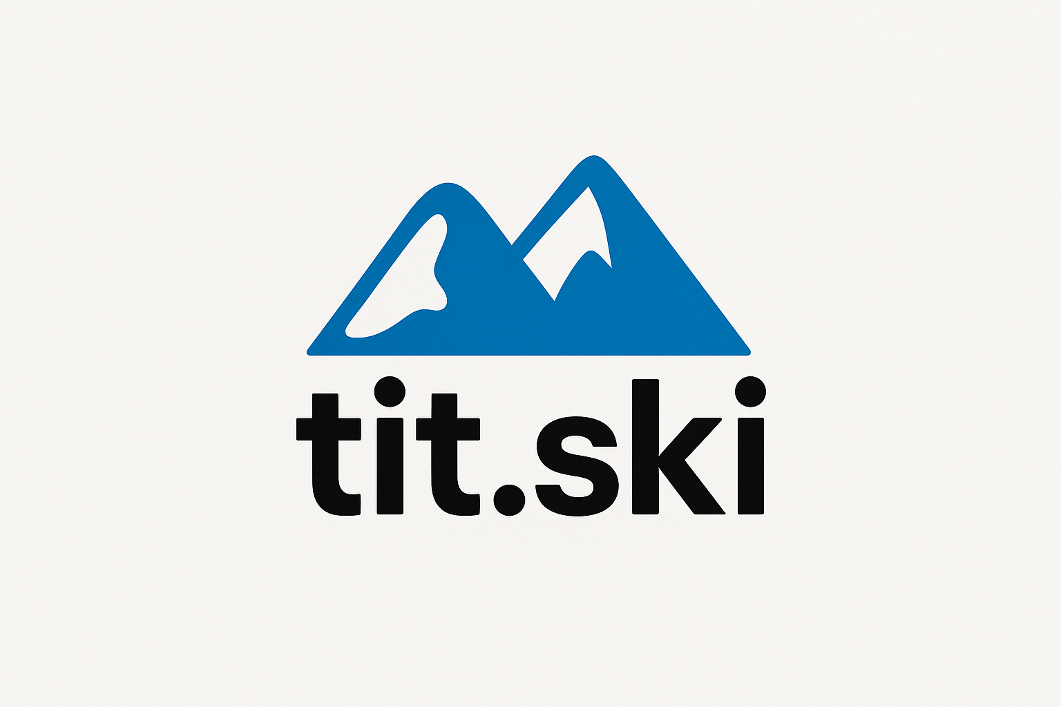 Domain tit.ski Brand