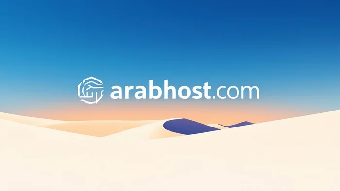 Domain arabhost.com Brand