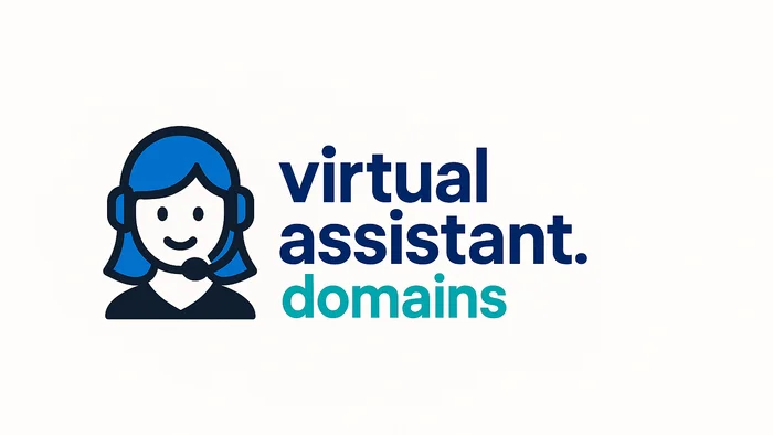 Domain virtualassistant.domains Brand