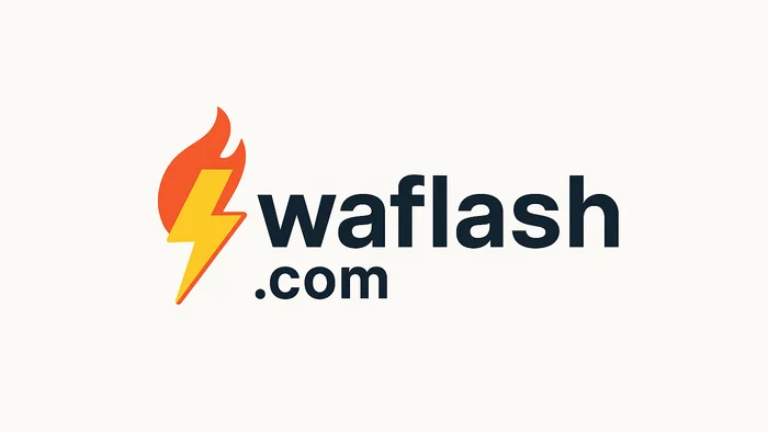 Domain waflash.com Brand
