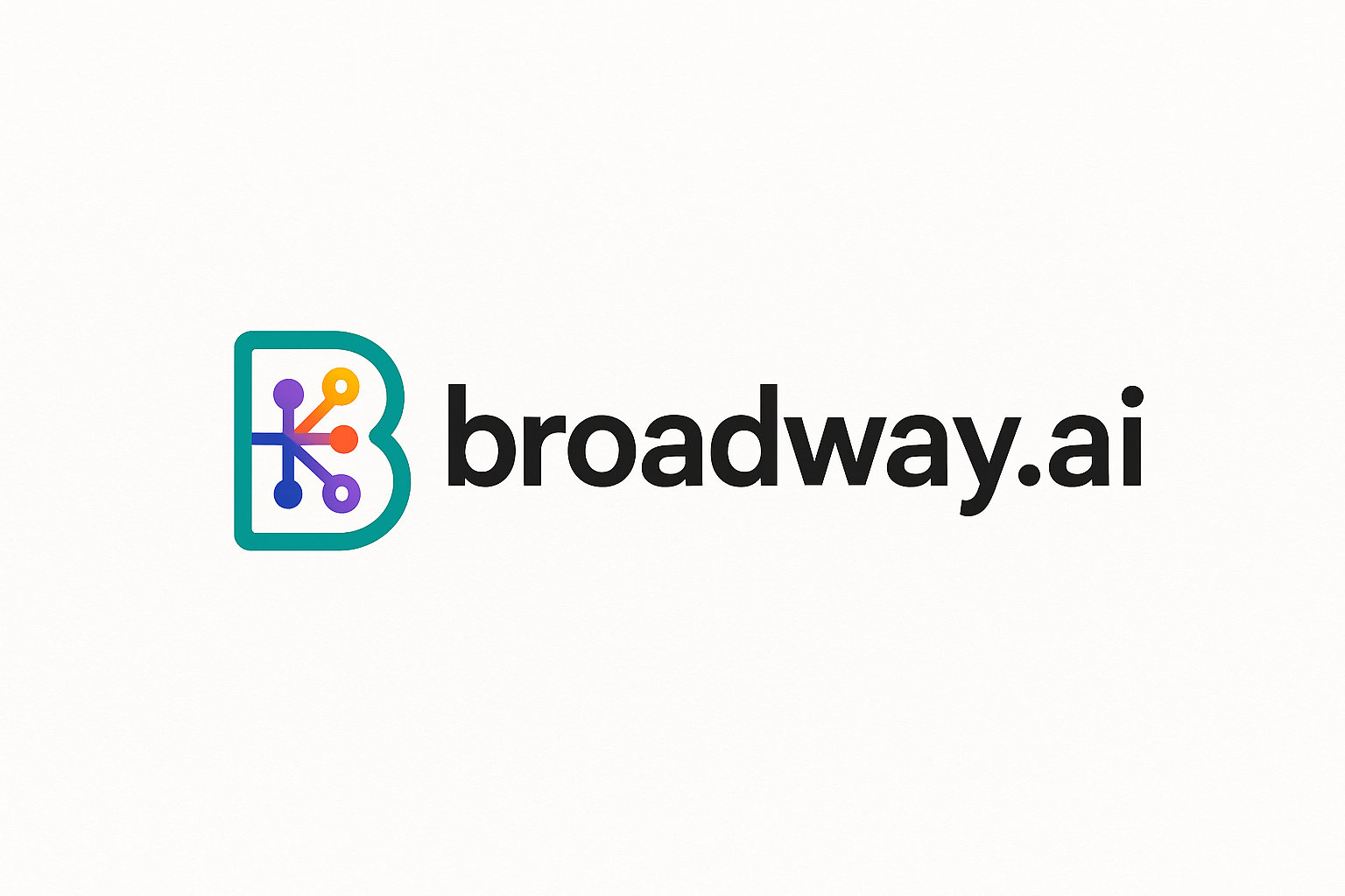 Domain broadway.ai Brand