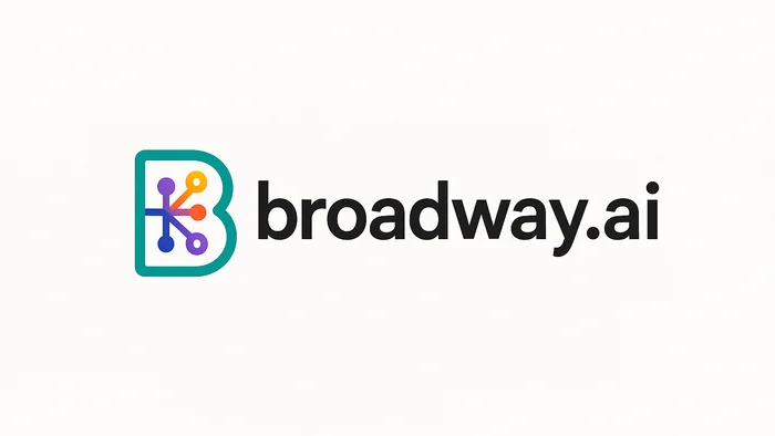 Domain broadway.ai Brand