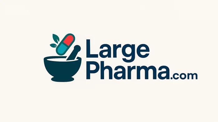 Domain largepharma.com Brand